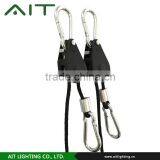 Hydroponics Vertical System Grow Tent Rope Ratchet