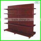 Supermarket Retail Store Wooden Display Shelf thumbnail-1