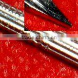 Very Sharp Concrete Nails Galvanized thumbnail-1