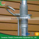 Q235 Painted or Galvanized Adjustable Steel Scaffolding Props thumbnail-3