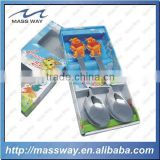 Decorative Dessert Custom Stainless Steel Spoon and Fork Quality Choice thumbnail-5