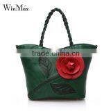 Latest Girls Handbags China Manufacturers Ladies PU Shoulder Bag thumbnail-4