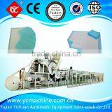 Specialized Nursing Under Pad Machine With High Speed( CD150-FC) thumbnail-1