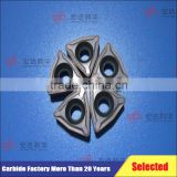 CNC Carbide Turning Inserts for Metal Cutting Tools