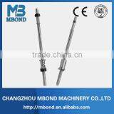 Precision Steel Trapezoid Lead Screw for Stepper Motor thumbnail-1