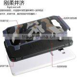 2 in 1 Army Camo Camouflage Armor Hybrid Case For Galaxy E7 E5 A7100 thumbnail-3
