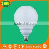 25W Globe Anti-glare Fluorescent Light Bulb thumbnail-1
