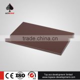 Antiseptic building materials honeycomb panel roof