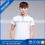 240 Grams New Style Cotton Tshirt Manufacturers thumbnail-5