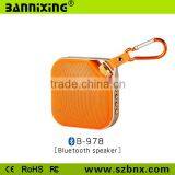 2015 New Products B-978 Outdoor Mini Speaker
