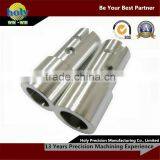 CNC Aluminum Extruded Profiles 6063 T5 Alloy Anodized Aluminum Profile thumbnail-5