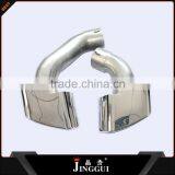 304 Stainless Steel Exhaust Tip for BMW X5 F15