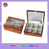 Custom Wooden Tea Packaging Box, Tea Gift Boxes