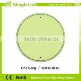 Zigbee Home Automation Switch With Easy Installation thumbnail-6