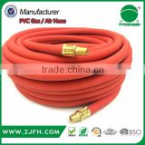 8mm 4 PLY PVC Power spray hose / high pressure PVC air hose