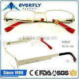 2015 the Hot Stainless Steel Muti-color Optical Frame for Adults