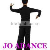 Men Maga Clothing Dance Competition Suits Dance Jacket Men Dance Maga Tights thumbnail-3