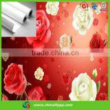 Shanghai FLY professional manufacturer glossy Self Adheisive eco-solvent pp paper made in China