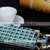 2015 New Design Phone Case Perfume Bottle Jelly Case TPU Back Cover Case for IPhone 6/6P 5/5S 4/4S With Chain thumbnail-2