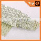 Fabric Convenient Rhinestone Iron-on Rhinestone Mesh for Wedding thumbnail-3
