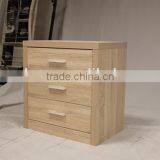 Wooden Filling Cabinet thumbnail-2