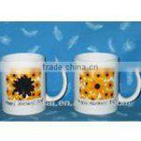 11oz Stoneware Color Changing Mug for Promotion