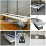 TW Modern Conference Table Metal Legs/modern Conference Table/conference Table thumbnail-1