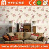 Hot Flower Design Interior 3d Wallpaper for Home Decoration thumbnail-1