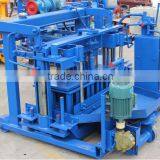 QT40-3A Small Automatic Cement Hollow Block Moulding Machine, Hydraulic Press Brick Machine thumbnail-5