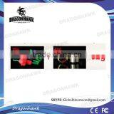 Wholesale Disposable Tattoo Tube Tattoo Grip Black Silicone Tattoo Grip thumbnail-4