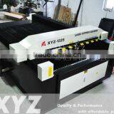 PVC Fabric Laser Cutting Machine New XYZ-1325