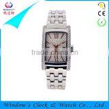 Silver Women's Watch Best Women Watch Brand Wrist Watch Women