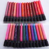 Longlasting Kissproof 38color Matte Liquid Lipstck Black Purple Blue Green Color Special Color thumbnail-1