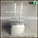 Changzhou aluminum trolley tool case with good quality