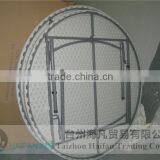 Stainless Steel Bracket PE 6FT Outdoor Round Table for Banquet/durable Modern Round Dining Table With Removable Legs thumbnail-5