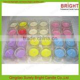 Candles Scented in Jar,wholesale Cheap Candles,custom Glass Jar Candles