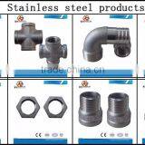 Stainless Steel 1 PC 1/2" BALL VALVE thumbnail-5