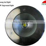 10W COB Chip Inground Light Outdoor Led Lights thumbnail-1