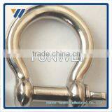 US Type Lifting Anchor Shackle thumbnail-1