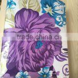 ZHUOYI 70 Gsm Pigment Bed Sheet Set