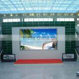 outdoor led billboard p10 full color led display screen