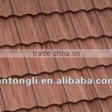 Beautiful Wigwam Roof Tile Machine