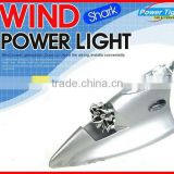 LED Shark Fin Wind Power light For Car