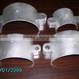 Half Clamp for Rubber Hose