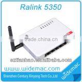 Wireless N Router OEM 150Mbps Ralink 5350 Wifi Router (SL-R6801)