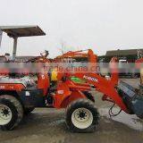USED MACHINERIES - KUBOTA R520 WHEEL LOADER (4320) thumbnail-3