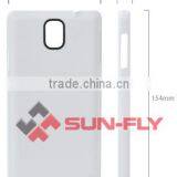 3d Sublimation Personalize Phone Case for Samsung Galaxy Note 3