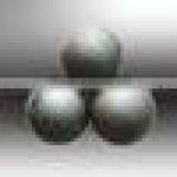 Manufacture Chrome High Quality 20mm Casting Ball From ZhangQiu Huamin thumbnail-3