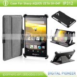 2014 new products phone case cover for Sharp AQUOS ZETA SH-04F