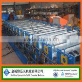 IBR Panel Roof /Wall Double Deck Roll Forming Machine
